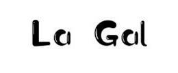 LA GAL trademark