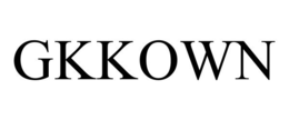 GKKOWN trademark