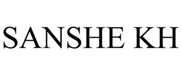 SANSHE KH trademark