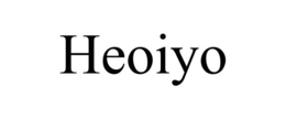 HEOIYO trademark