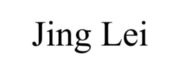 JING LEI trademark