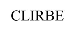 CLIRBE trademark