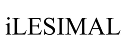 ILESIMAL trademark