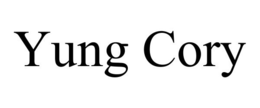 YUNG CORY trademark
