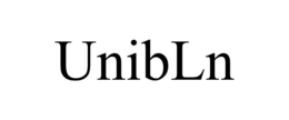 UNIBLN trademark