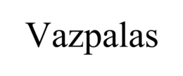 VAZPALAS trademark