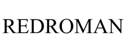 REDROMAN trademark