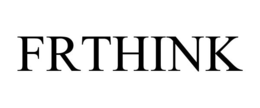 FRTHINK trademark