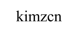 KIMZCN trademark