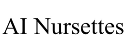 AI NURSETTES trademark