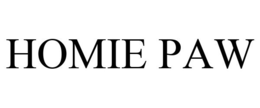 HOMIE PAW trademark