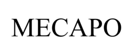 MECAPO trademark