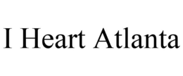 I HEART ATLANTA trademark