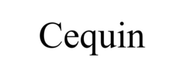 CEQUIN trademark