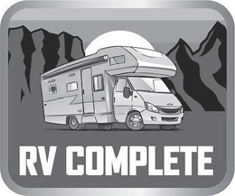 RV COMPLETE trademark