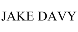 JAKE DAVY trademark