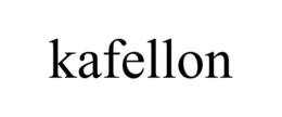 KAFELLON trademark