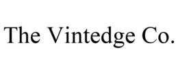 THE VINTEDGE CO. trademark