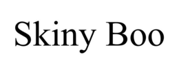 SKINY BOO trademark