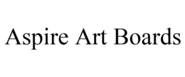 ASPIRE ART BOARDS trademark