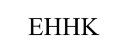 EHHK trademark