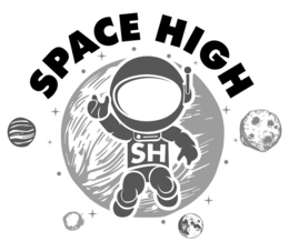 SPACE HIGH SH trademark