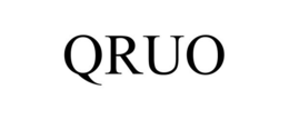 QRUO trademark