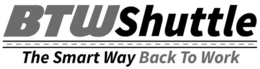 BTWSHUTTLE THE SMART WAY BACK TO WORK trademark