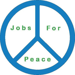 JOBS FOR PEACE trademark