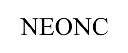 NEONC trademark
