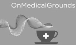 ON MEDICAL GROUNDS trademark