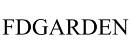 FDGARDEN trademark