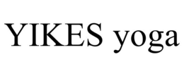 YIKES YOGA trademark