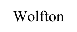 WOLFTON trademark