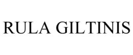 RULA GILTINIS trademark