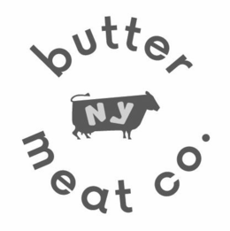 BUTTER MEAT CO. NY trademark