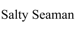 SALTY SEAMAN trademark