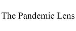 THE PANDEMIC LENS trademark