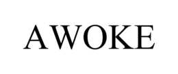 AWOKE trademark