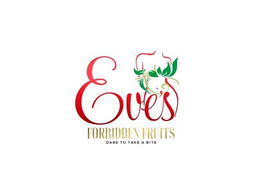 EVE'S FORBIDDEN FRUITS DARE TO TAKE A BITE trademark