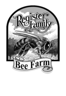 REGISTER FAMILY BEE FARM trademark