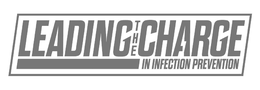 LEADING THE CHARGE IN INFECTION PREVENTION trademark