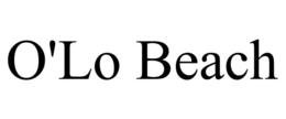 O'LO BEACH trademark