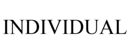 INDIVIDUAL trademark