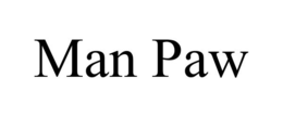 MAN PAW trademark
