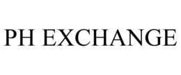 PH EXCHANGE trademark