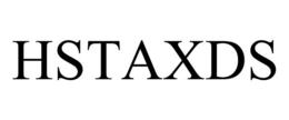 HSTAXDS trademark