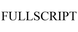 FULLSCRIPT trademark