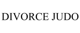 DIVORCE JUDO trademark