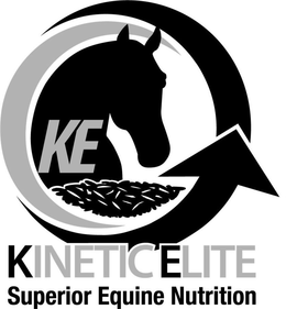 KE KINETICELITE SUPERIOR EQUINE NUTRITION trademark